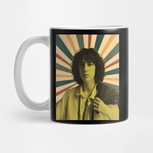 Patti Smith Mug